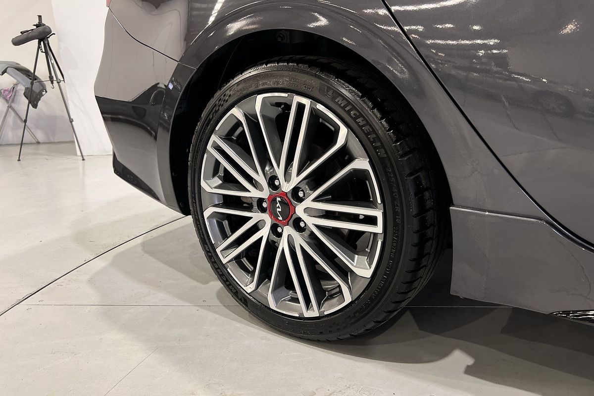 2022 Kia Cerato GT BD