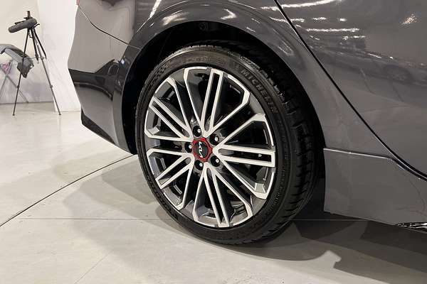 2022 Kia Cerato GT BD