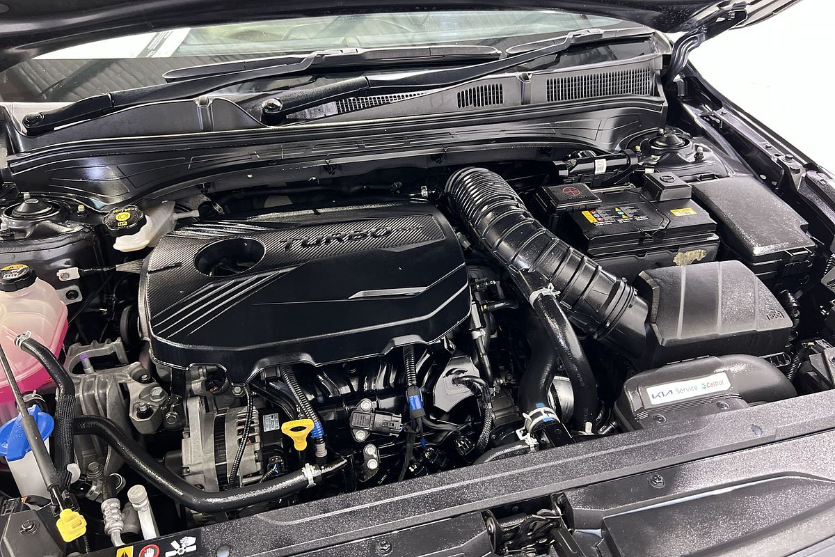 2022 Kia Cerato GT BD