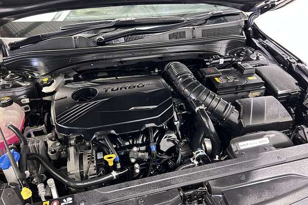 2022 Kia Cerato GT BD
