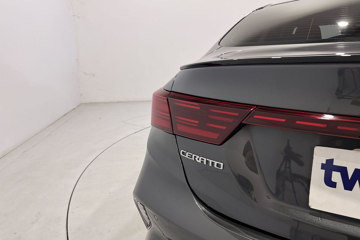 2022 Kia Cerato GT BD