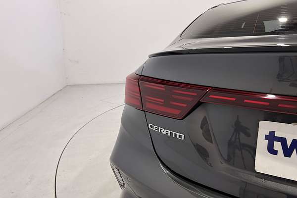 2022 Kia Cerato GT BD