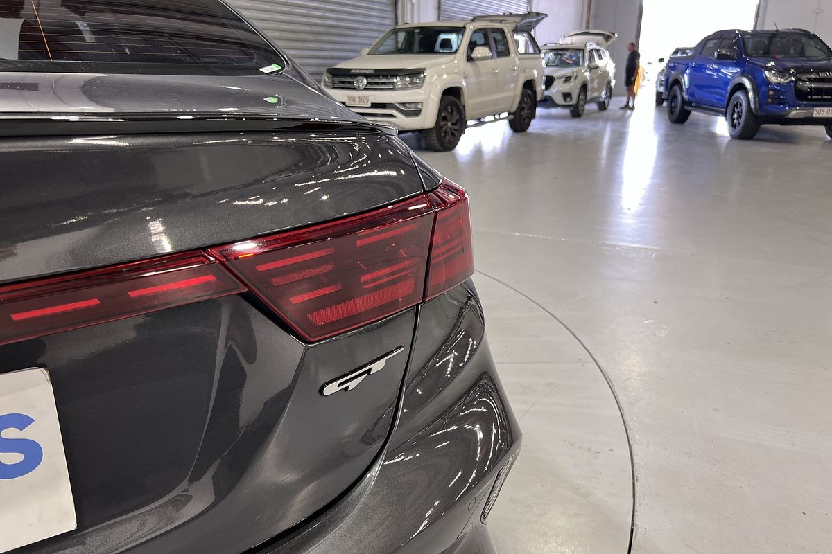 2022 Kia Cerato GT BD