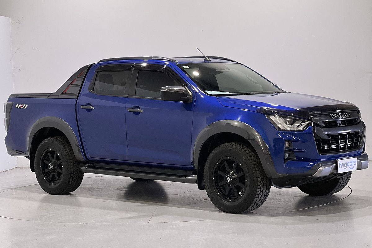 2020 Isuzu D-MAX X-TERRAIN 4X4