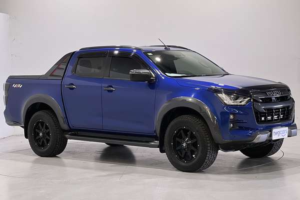 2020 Isuzu D-MAX X-TERRAIN 4X4