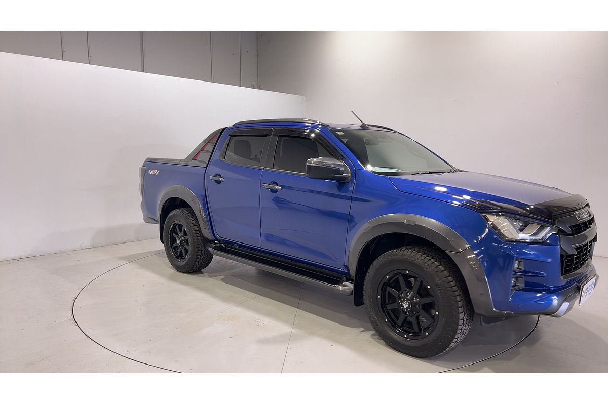2020 Isuzu D-MAX X-TERRAIN 4X4