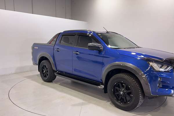 2020 Isuzu D-MAX X-TERRAIN 4X4