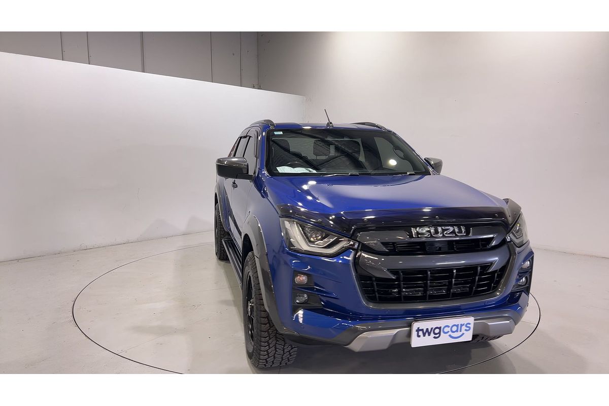 2020 Isuzu D-MAX X-TERRAIN 4X4