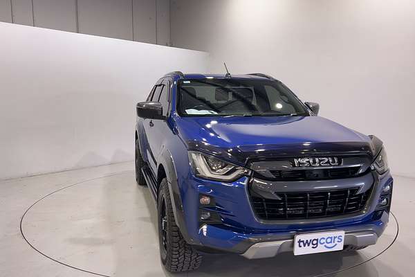 2020 Isuzu D-MAX X-TERRAIN 4X4