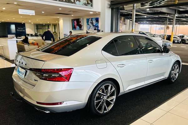 2023 SKODA Superb 206TSI SportLine NP