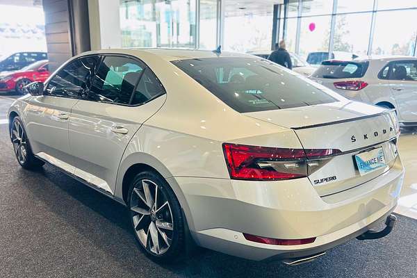 2023 SKODA Superb 206TSI SportLine NP