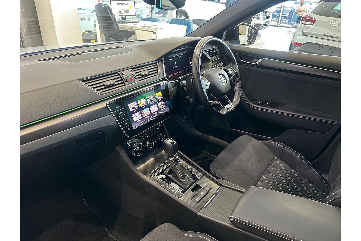 2023 SKODA Superb 206TSI SportLine NP