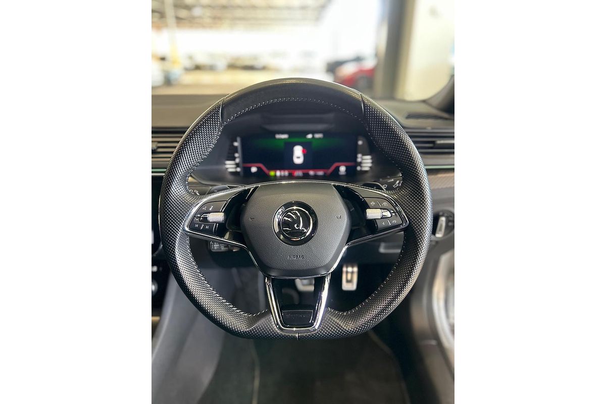 2023 SKODA Superb 206TSI SportLine NP