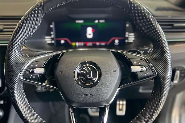 2023 SKODA Superb 206TSI SportLine NP