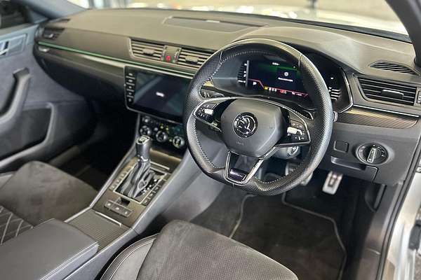 2023 SKODA Superb 206TSI SportLine NP