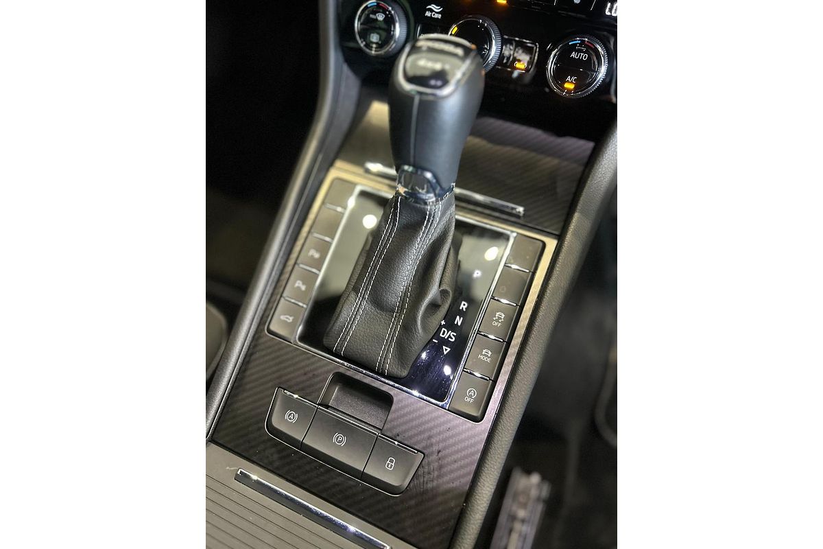 2023 SKODA Superb 206TSI SportLine NP