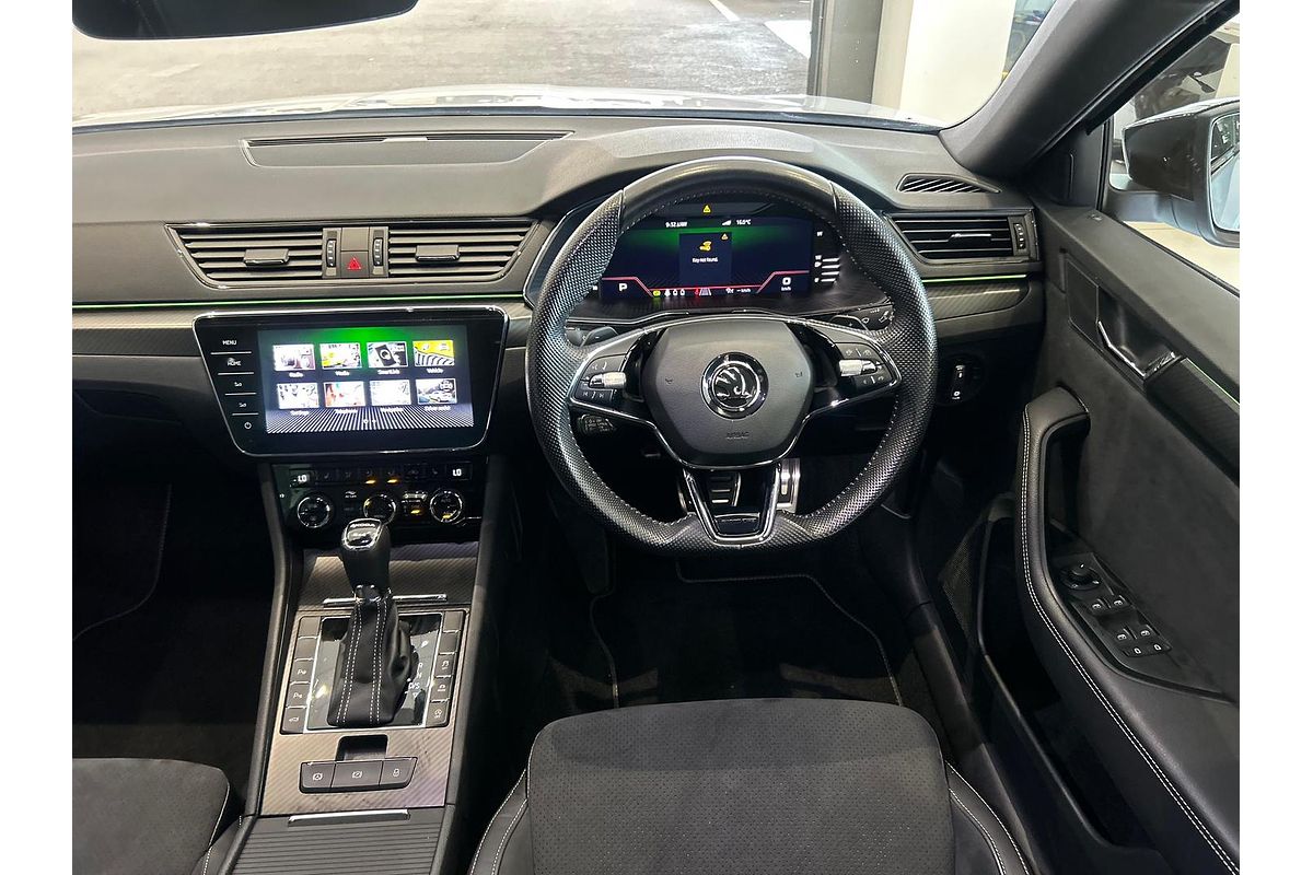 2023 SKODA Superb 206TSI SportLine NP