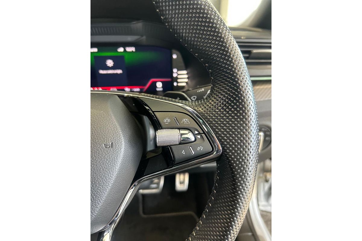 2023 SKODA Superb 206TSI SportLine NP