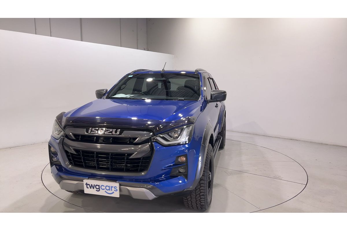 2020 Isuzu D-MAX X-TERRAIN 4X4