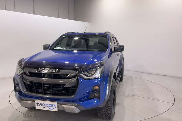 2020 Isuzu D-MAX X-TERRAIN 4X4