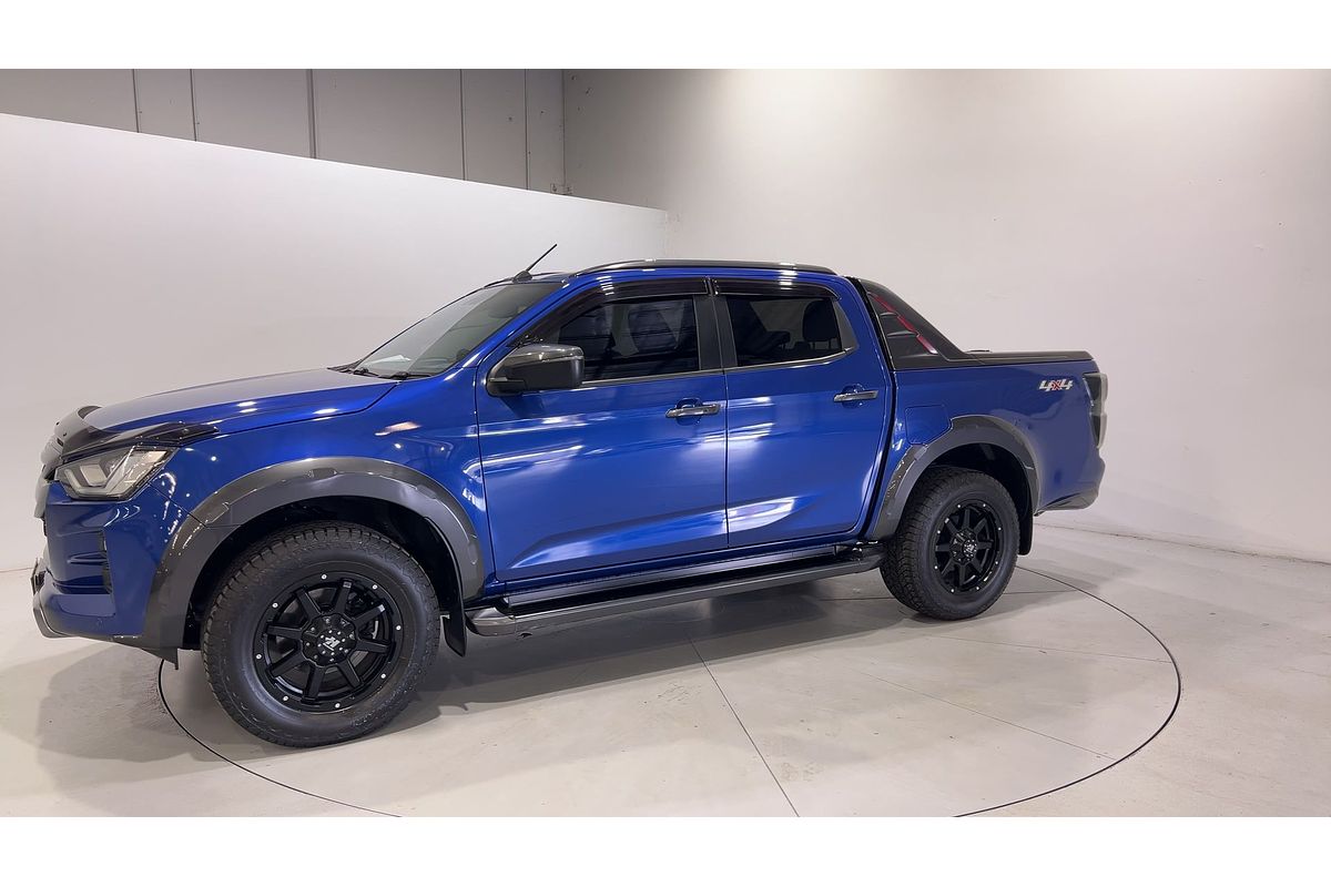 2020 Isuzu D-MAX X-TERRAIN 4X4