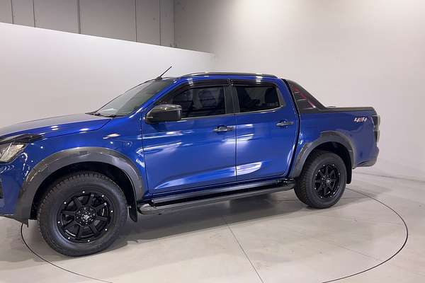 2020 Isuzu D-MAX X-TERRAIN 4X4