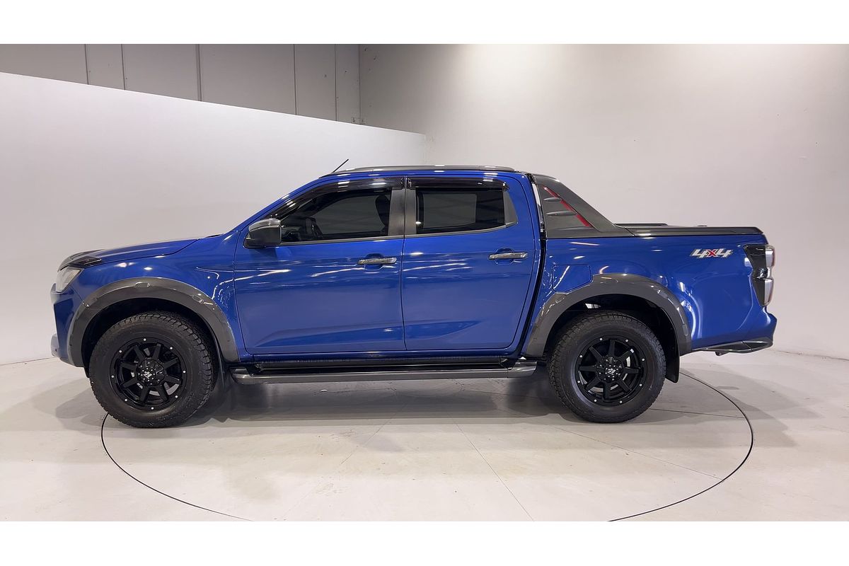 2020 Isuzu D-MAX X-TERRAIN 4X4