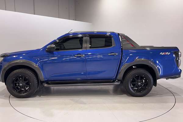 2020 Isuzu D-MAX X-TERRAIN 4X4