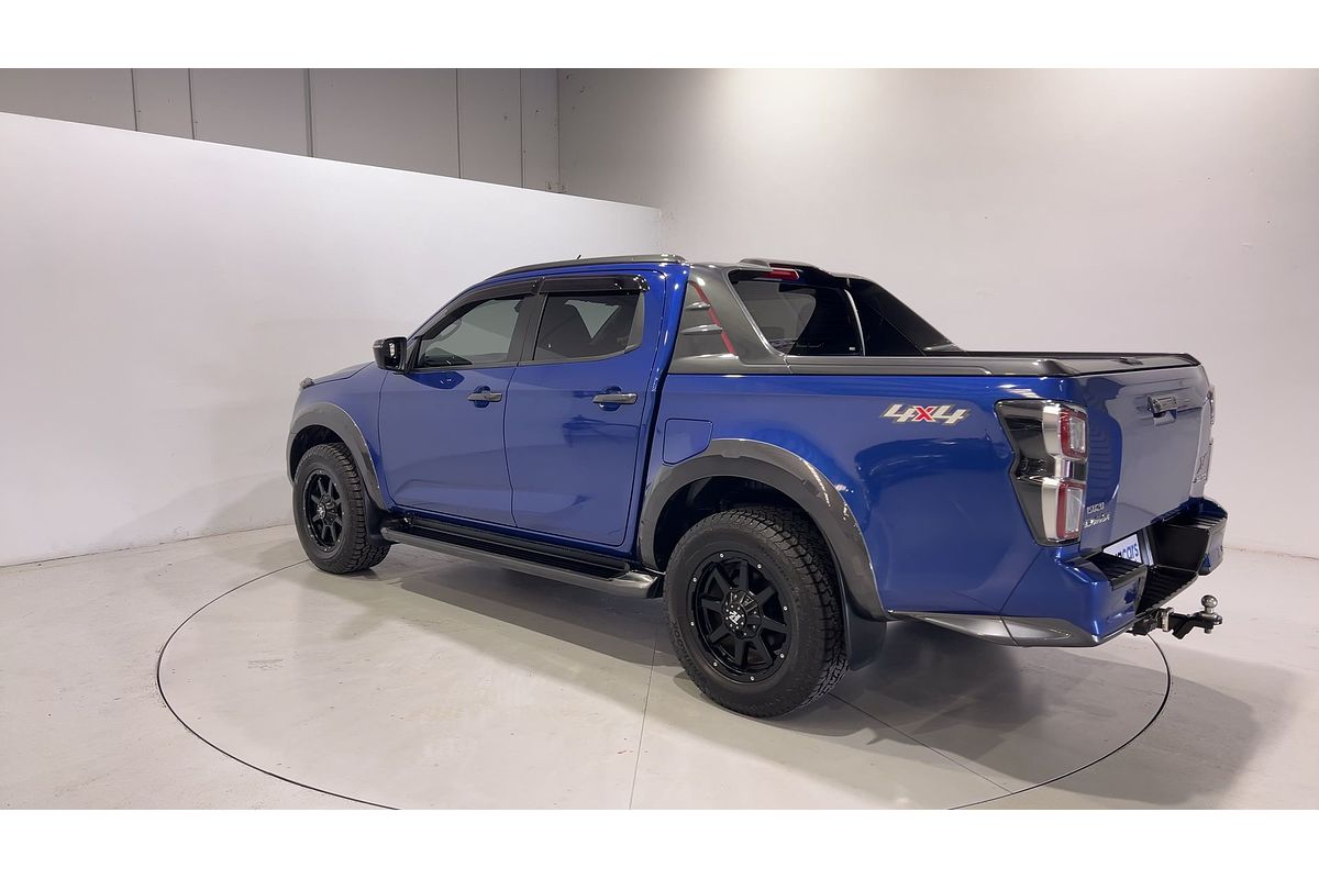 2020 Isuzu D-MAX X-TERRAIN 4X4