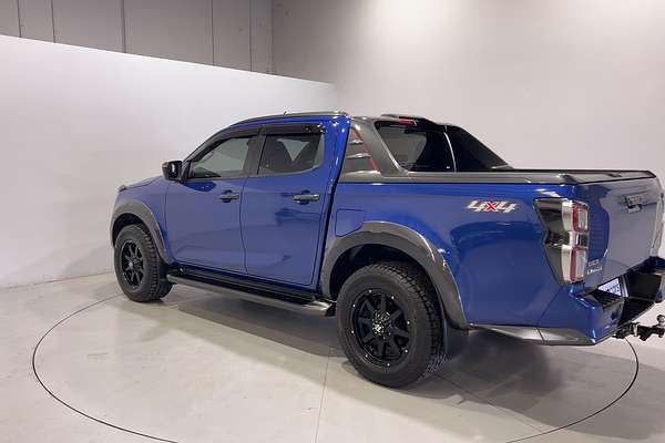 2020 Isuzu D-MAX X-TERRAIN 4X4
