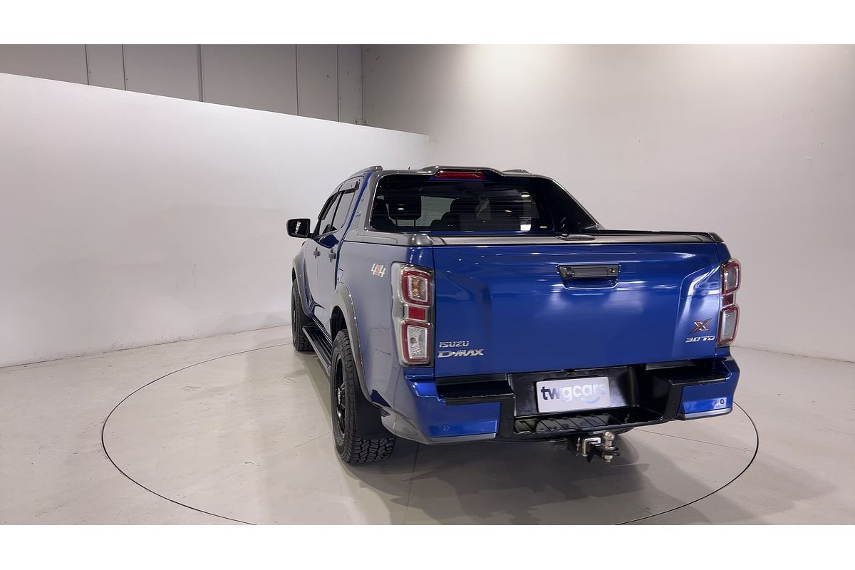 2020 Isuzu D-MAX X-TERRAIN 4X4