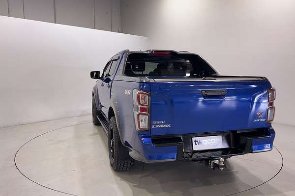 2020 Isuzu D-MAX X-TERRAIN 4X4