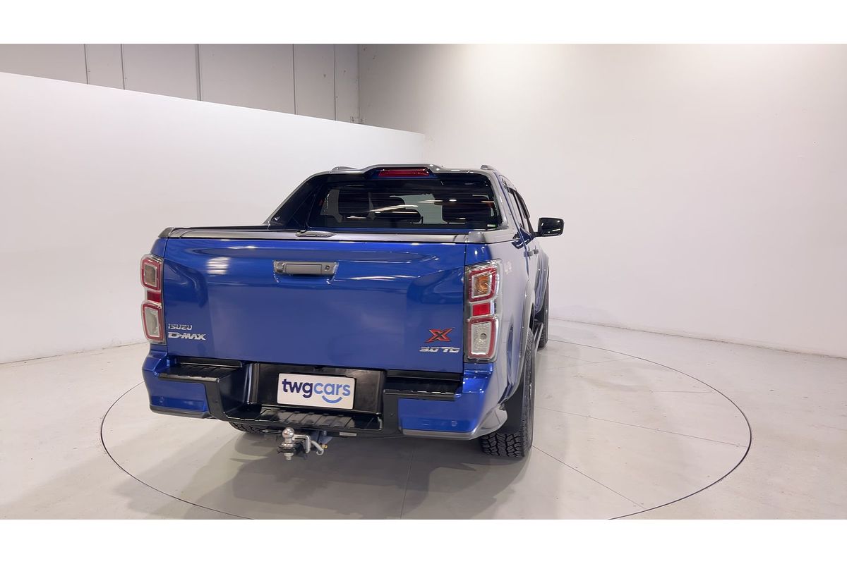 2020 Isuzu D-MAX X-TERRAIN 4X4