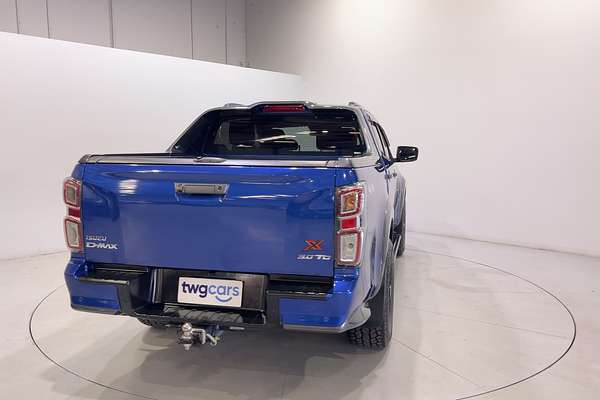 2020 Isuzu D-MAX X-TERRAIN 4X4
