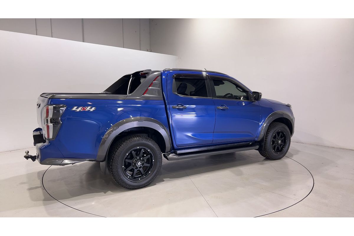 2020 Isuzu D-MAX X-TERRAIN 4X4