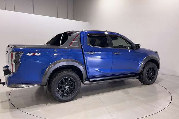 2020 Isuzu D-MAX X-TERRAIN 4X4
