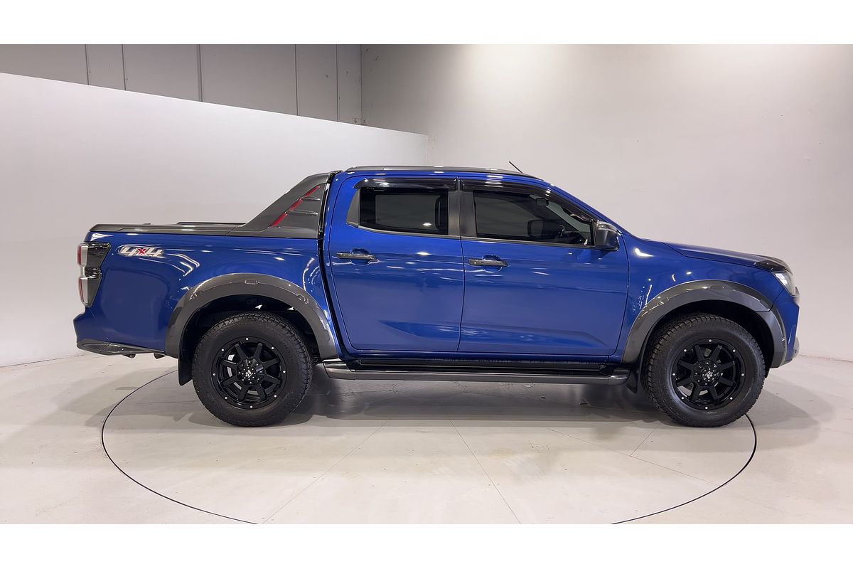 2020 Isuzu D-MAX X-TERRAIN 4X4