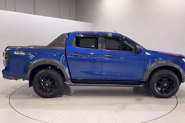 2020 Isuzu D-MAX X-TERRAIN 4X4