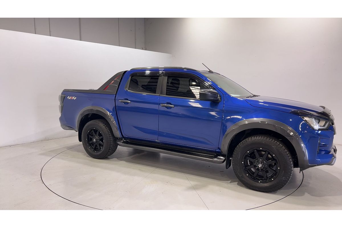 2020 Isuzu D-MAX X-TERRAIN 4X4