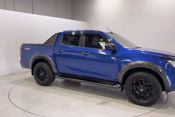 2020 Isuzu D-MAX X-TERRAIN 4X4