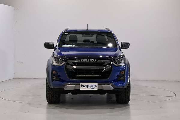 2020 Isuzu D-MAX X-TERRAIN 4X4