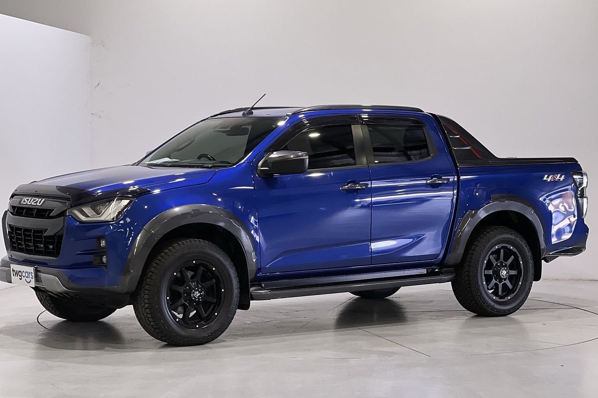 2020 Isuzu D-MAX X-TERRAIN 4X4