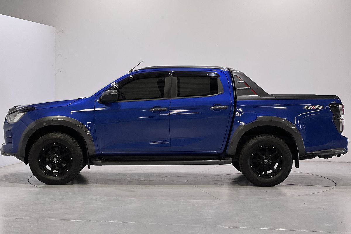 2020 Isuzu D-MAX X-TERRAIN 4X4