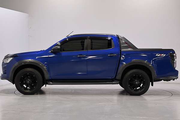 2020 Isuzu D-MAX X-TERRAIN 4X4