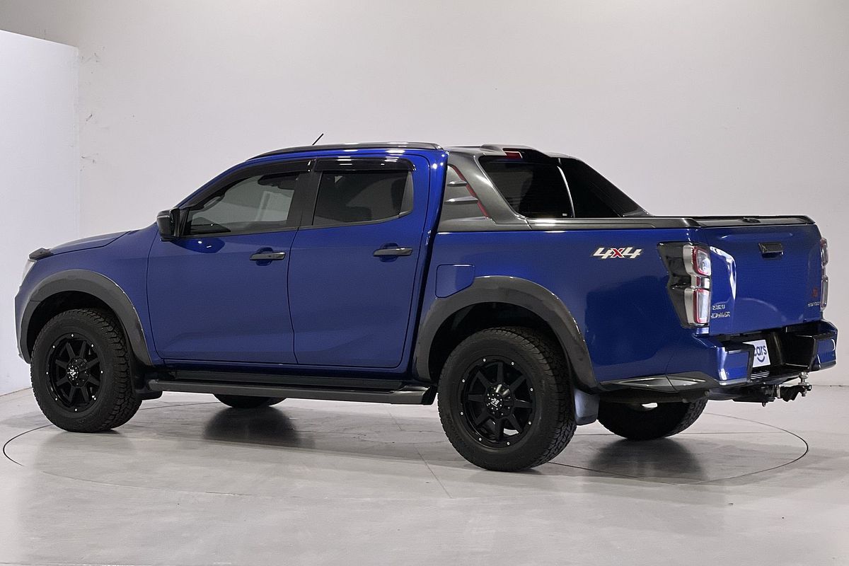 2020 Isuzu D-MAX X-TERRAIN 4X4