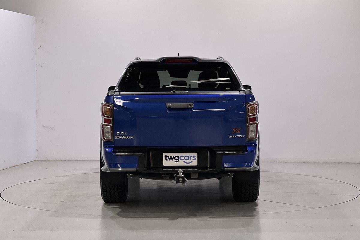 2020 Isuzu D-MAX X-TERRAIN 4X4