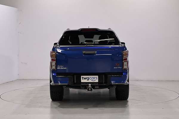 2020 Isuzu D-MAX X-TERRAIN 4X4