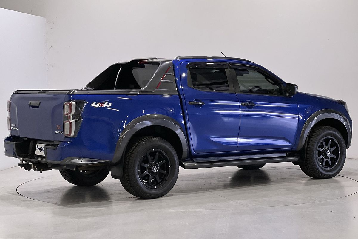 2020 Isuzu D-MAX X-TERRAIN 4X4