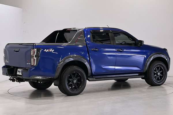 2020 Isuzu D-MAX X-TERRAIN 4X4