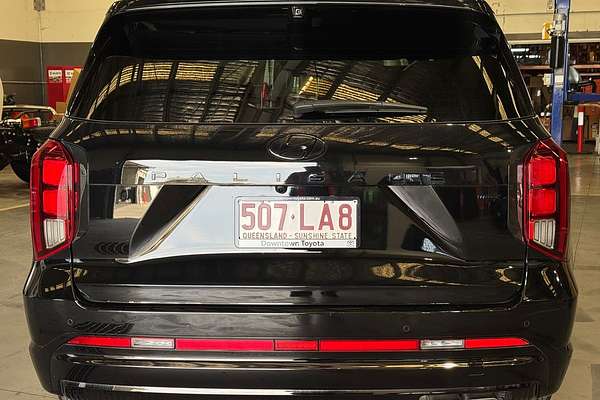 2024 Hyundai Palisade Calligraphy Black Ink LX2.V4